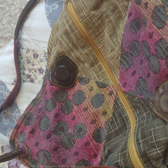 Vintage Cirque Du Soleil bag. - Picture 9 of 16